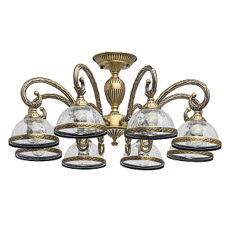 Люстра потолочная MW-Light Аманда 481013608