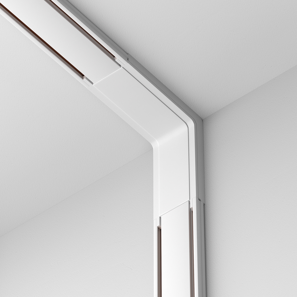 Комплектующие для накладной машнитной трековой системы Maytoni Accessories For Tracks Radity TRA084CI-11W