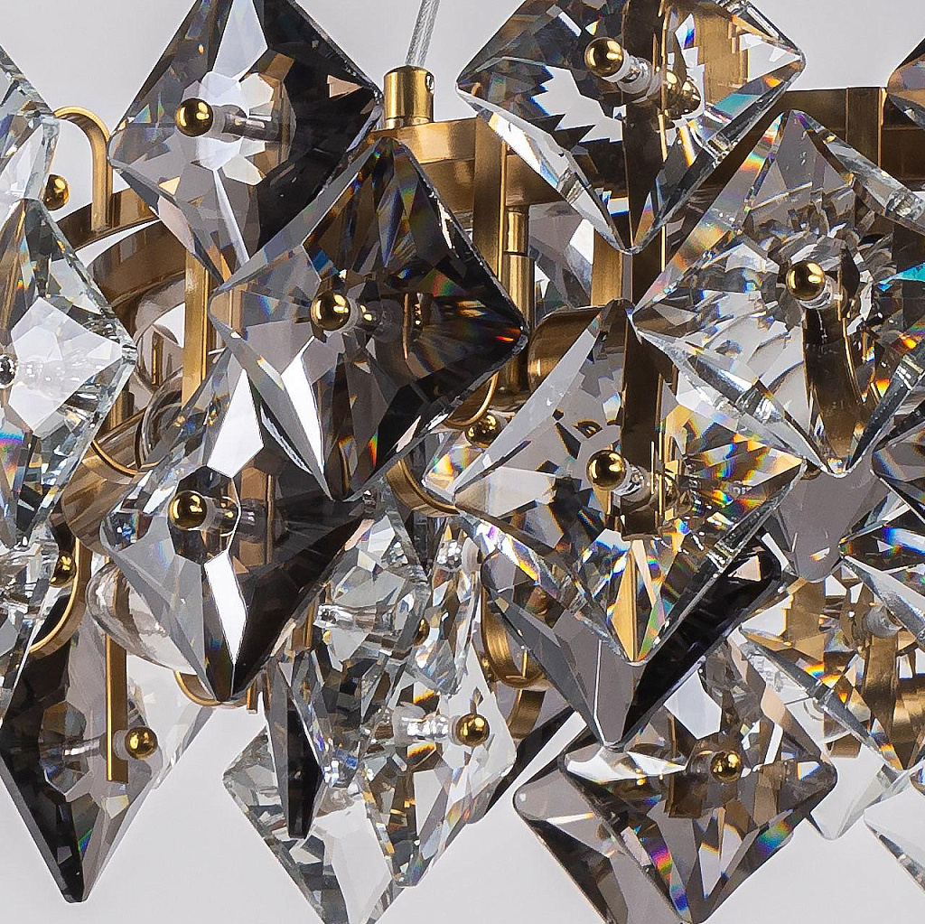 Люстра подвесная MW-Light Патриция 447012007