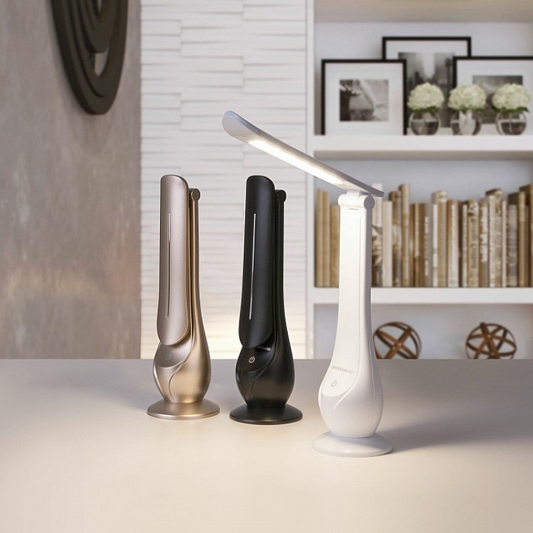 Настольная лампа офисная Eurosvet Orbit 90420)