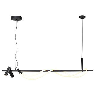 Светильник подвесной Odeon Light Corda 4391/30L