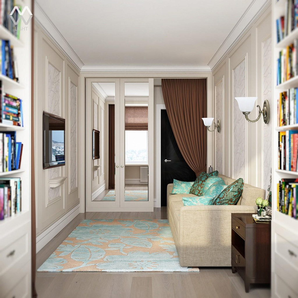 Бра MW-Light Ариадна 450026101