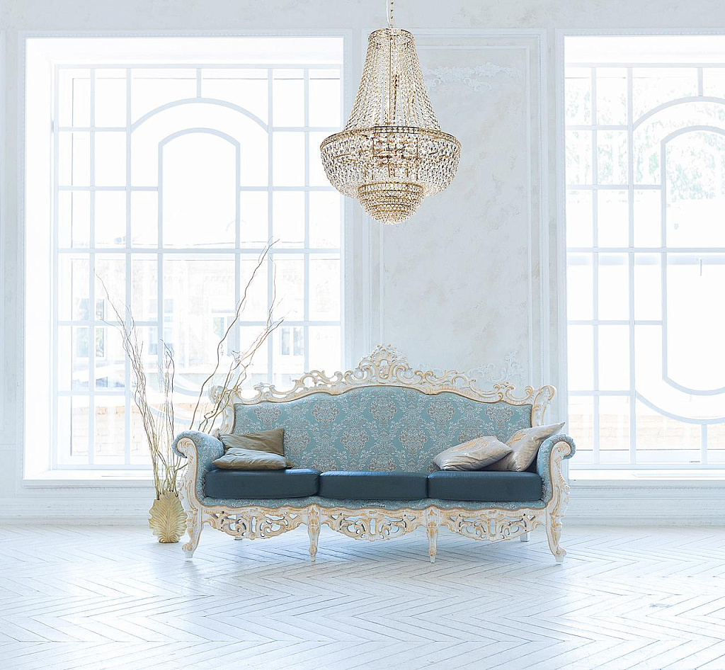 Люстра подвесная MW-Light Патриция 447011509