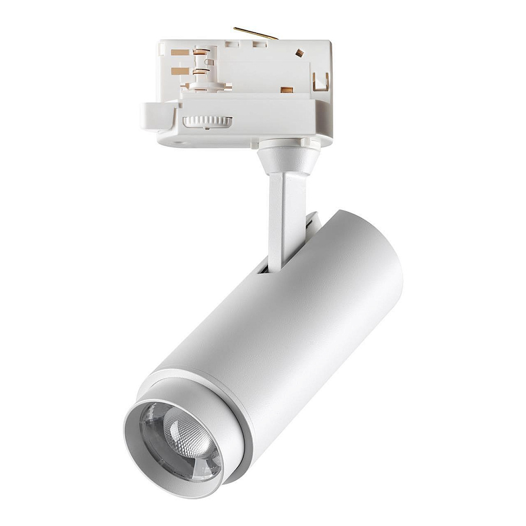 Светильник трековый Novotech Nail 359030