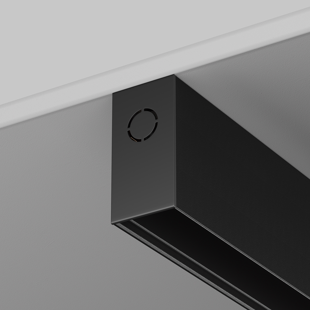 Комплектующие для накладной машнитной трековой системы Maytoni Accessories For Tracks Exility TRA034EC-41B