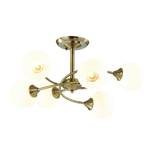 Люстра потолочная Lumion Daniella 4537/6C