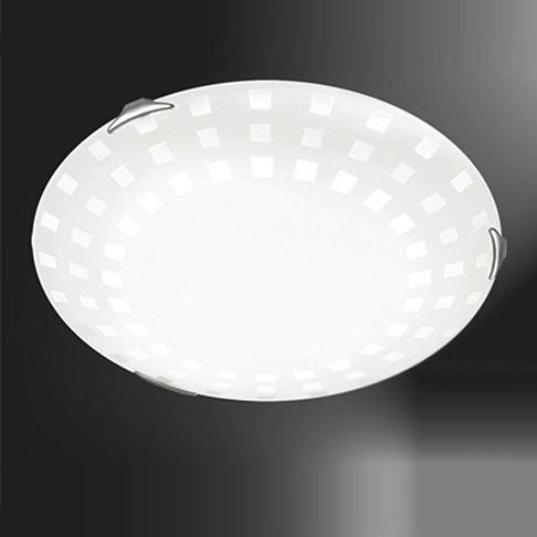 Светильник настенно-потолочный Sonex Quadro White 362
