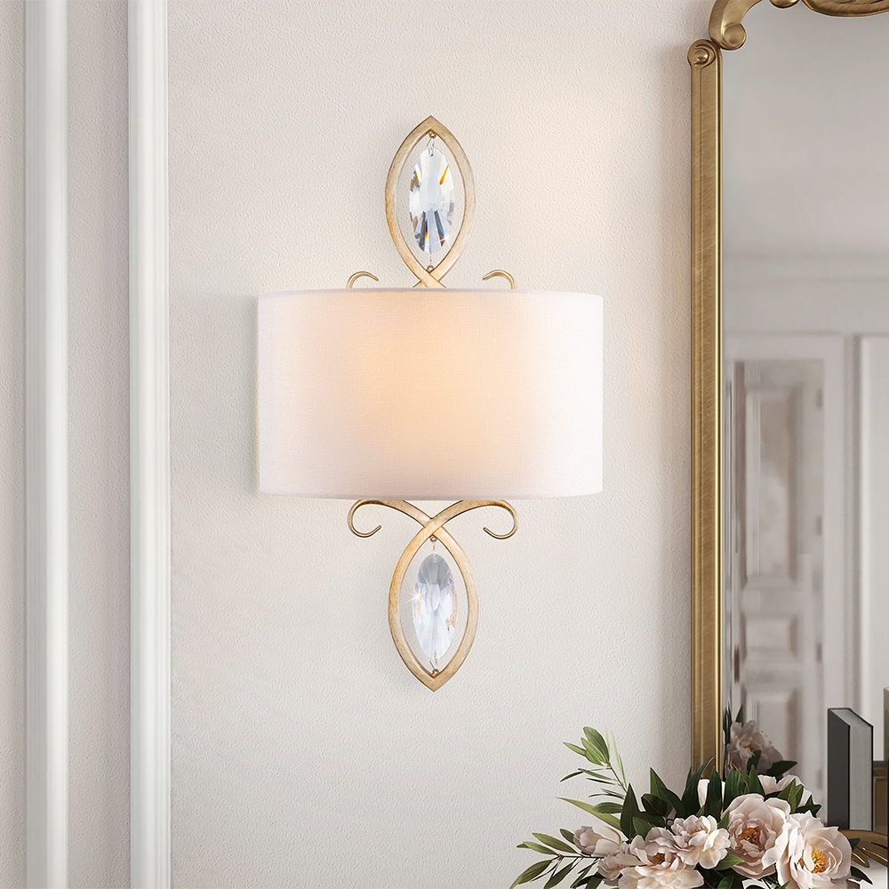 Бра Maytoni Luxe H006WL-01G