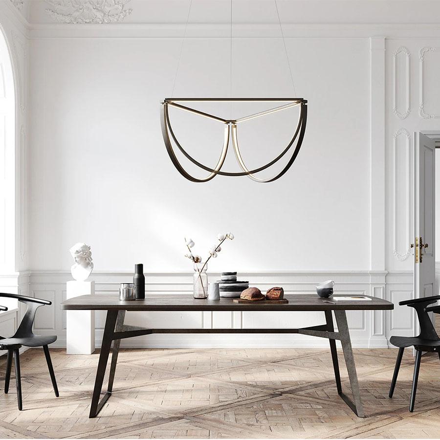 Люстра подвесная ImperiumLoft Solana-Light01 193448-23