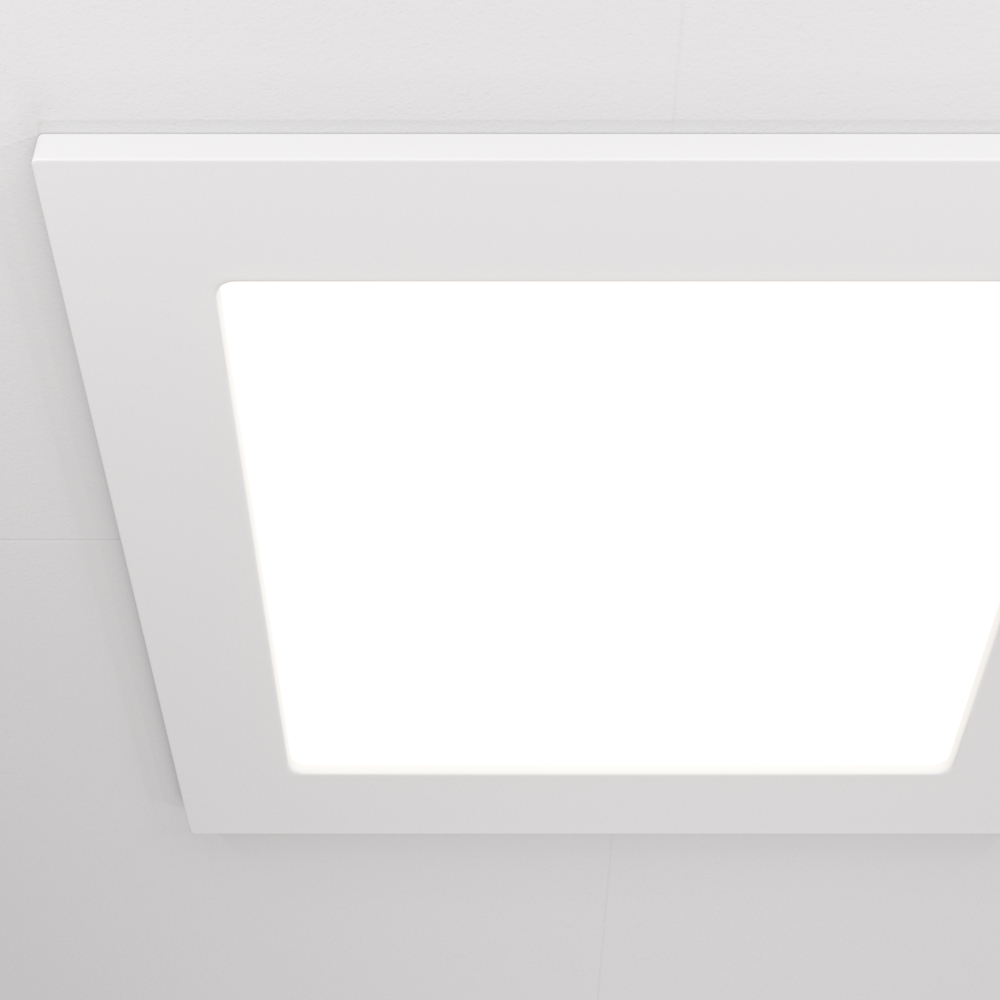 Встраиваемый светильник Technical DL020-6-L12W