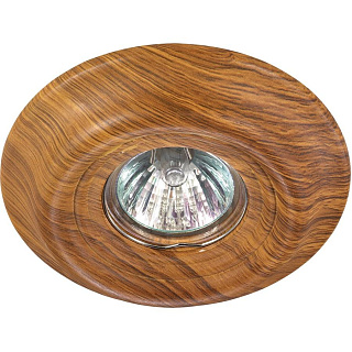 Светильник встраиваемый Novotech Pattern 370088