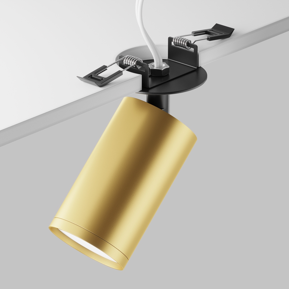 Светильник потолочный Maytoni Focus S C049CL-U-1BMG