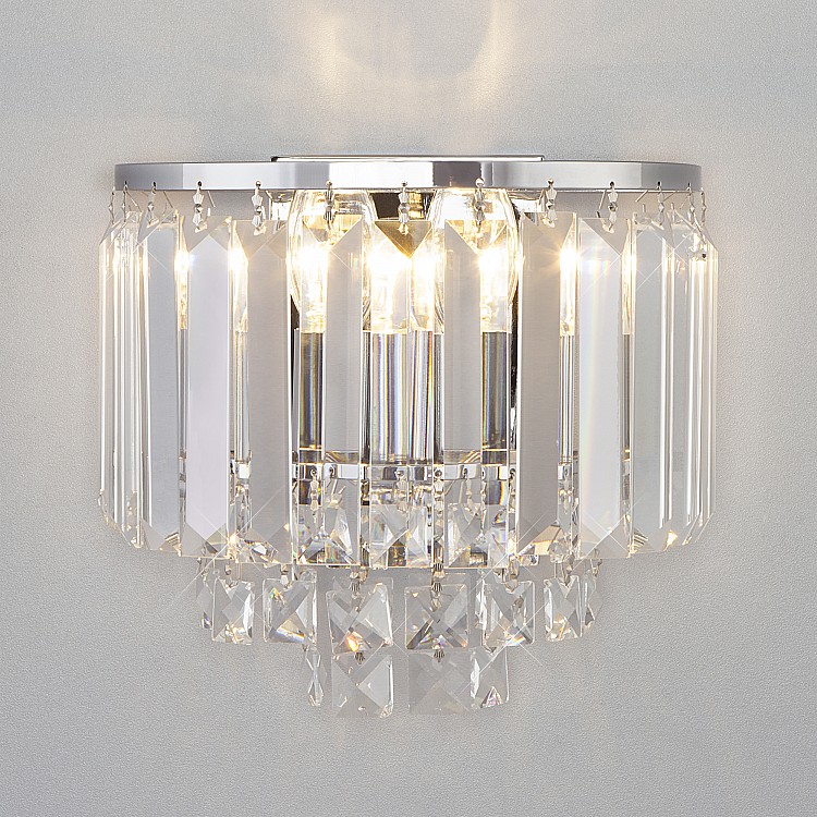 Бра Eurosvet Torreta 10121/2 хром