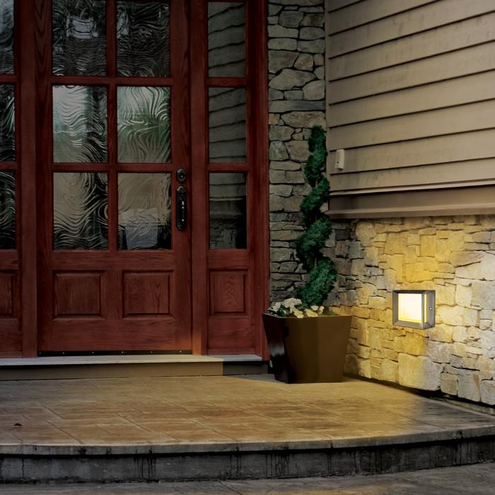 Светильник уличный настенный Novotech Submarine 357232