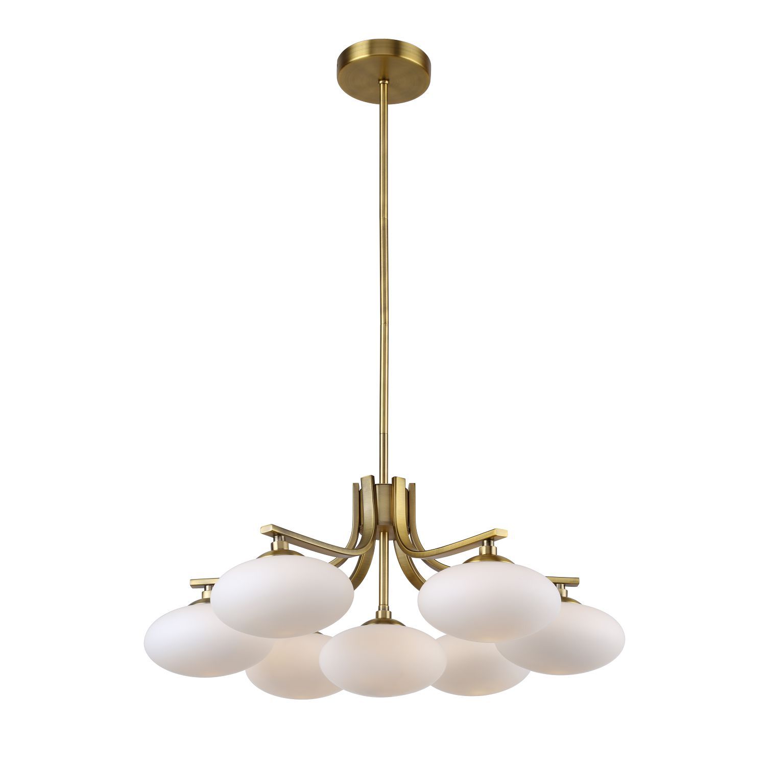 Люстра подвесная Favourite PERNETTI 2513-7P