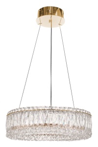 Люстра подвесная Vetto Gold FL1147-6P