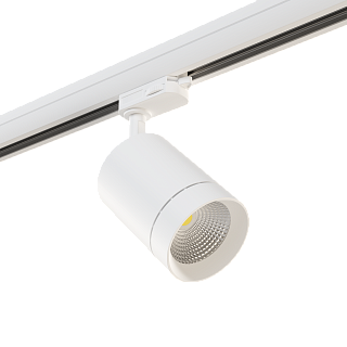 Светильник светодиодный для трехфазного трека Lightstar Canno 301564
