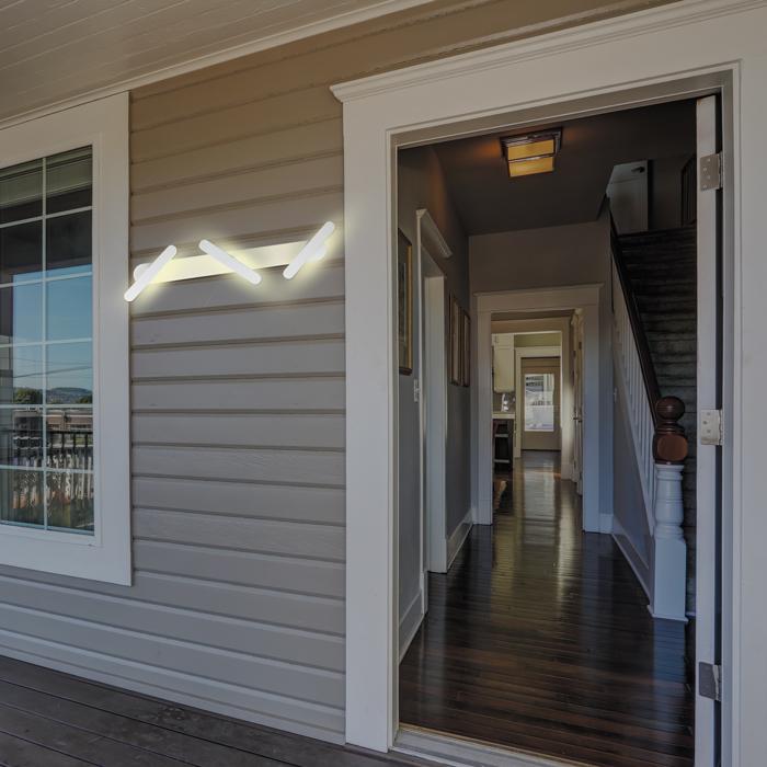 Светильник уличный настенный Novotech Calle 357452