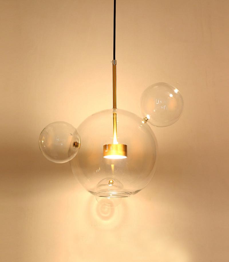 Светильник подвесной Delight Collection Bolle 9214P-3