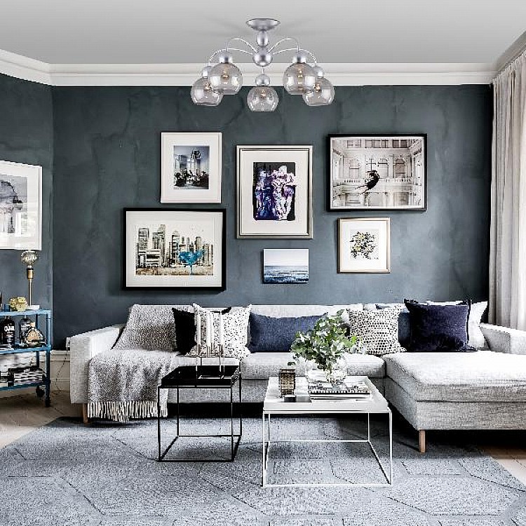 Светильник потолочный Eurosvet Fabia 30148/5 серебро