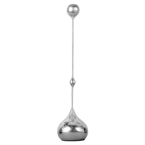 Подсвечник ArtHomeDecor DROP 6917 M SILVER