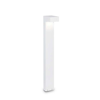 Фонарь уличный садово-парковый Ideal Lux SIRIO PT2 BIG BIANCO 115085