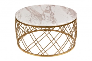 Журнальный столик ArtHomeDecor Cosmo ID-328A GL