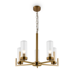 Подвесной светильник Freya FR5214PL-05BS