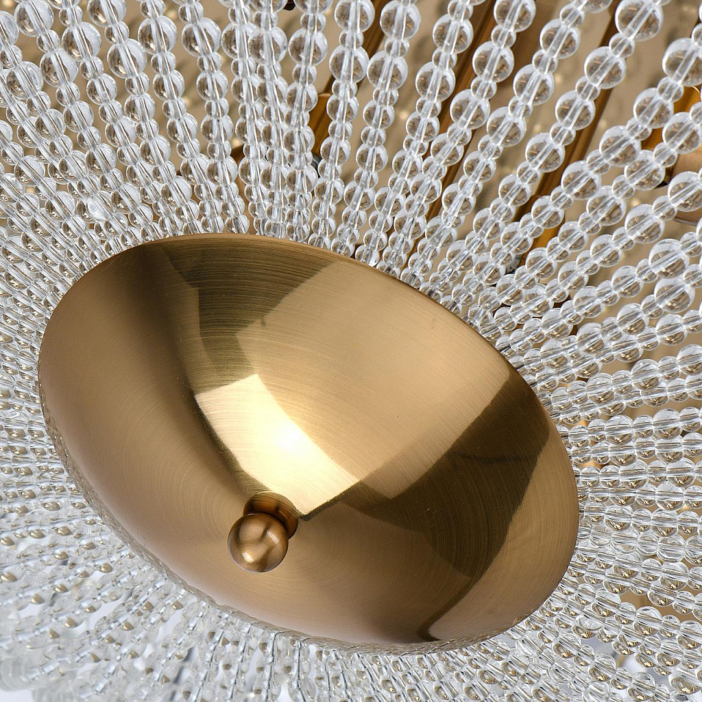 Люстра потолочная MW-Light Бриз 111012610