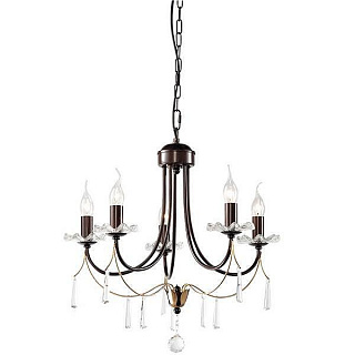 Люстра подвесная L'Arte Luce Rialto L15405.88