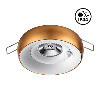 Светильник встраиваемый Novotech Water 370800