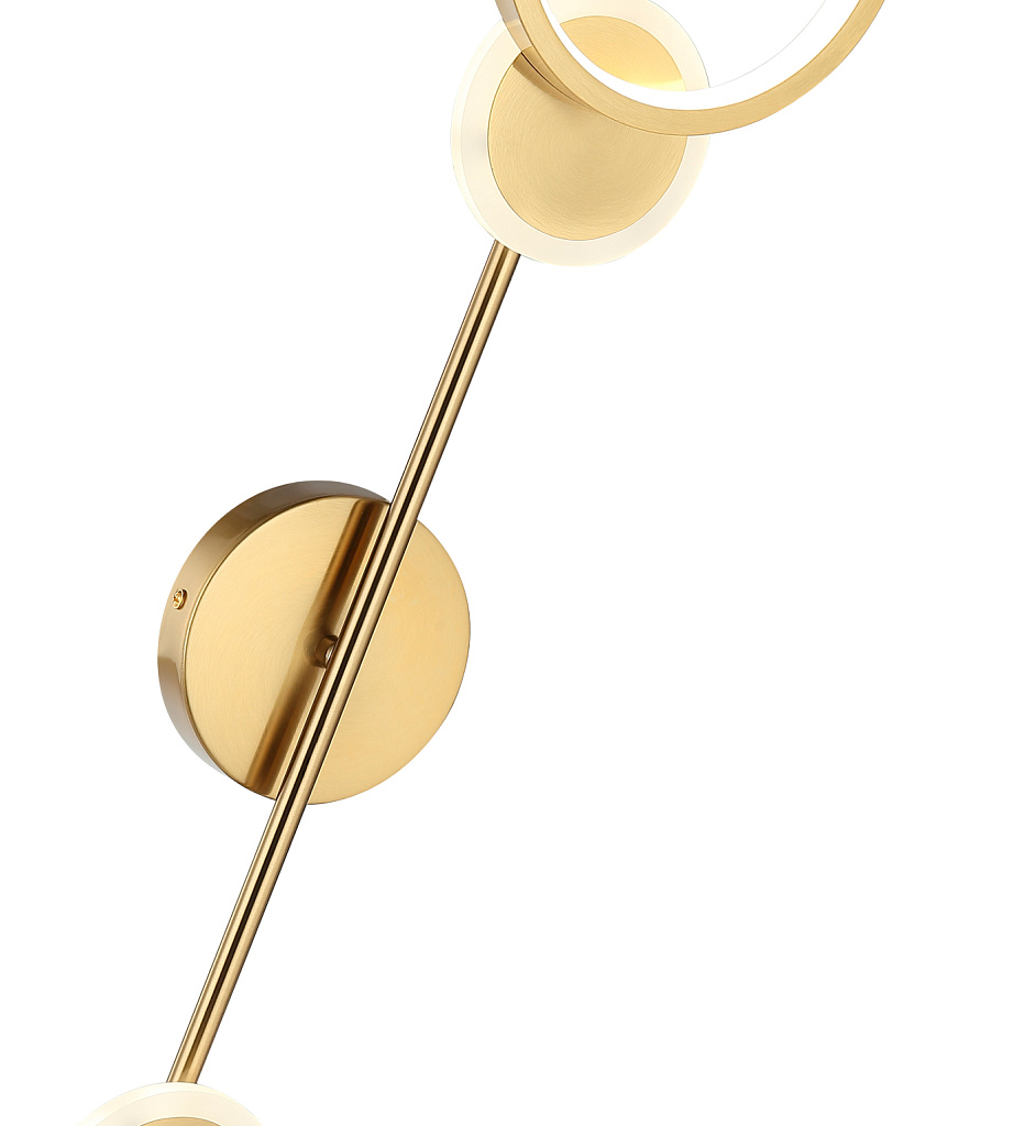 Бра Kink Light Сивия 2211,36