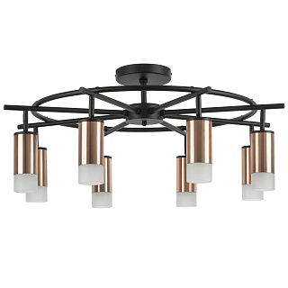 Люстра потолочная Lightstar Rullo LR7183081