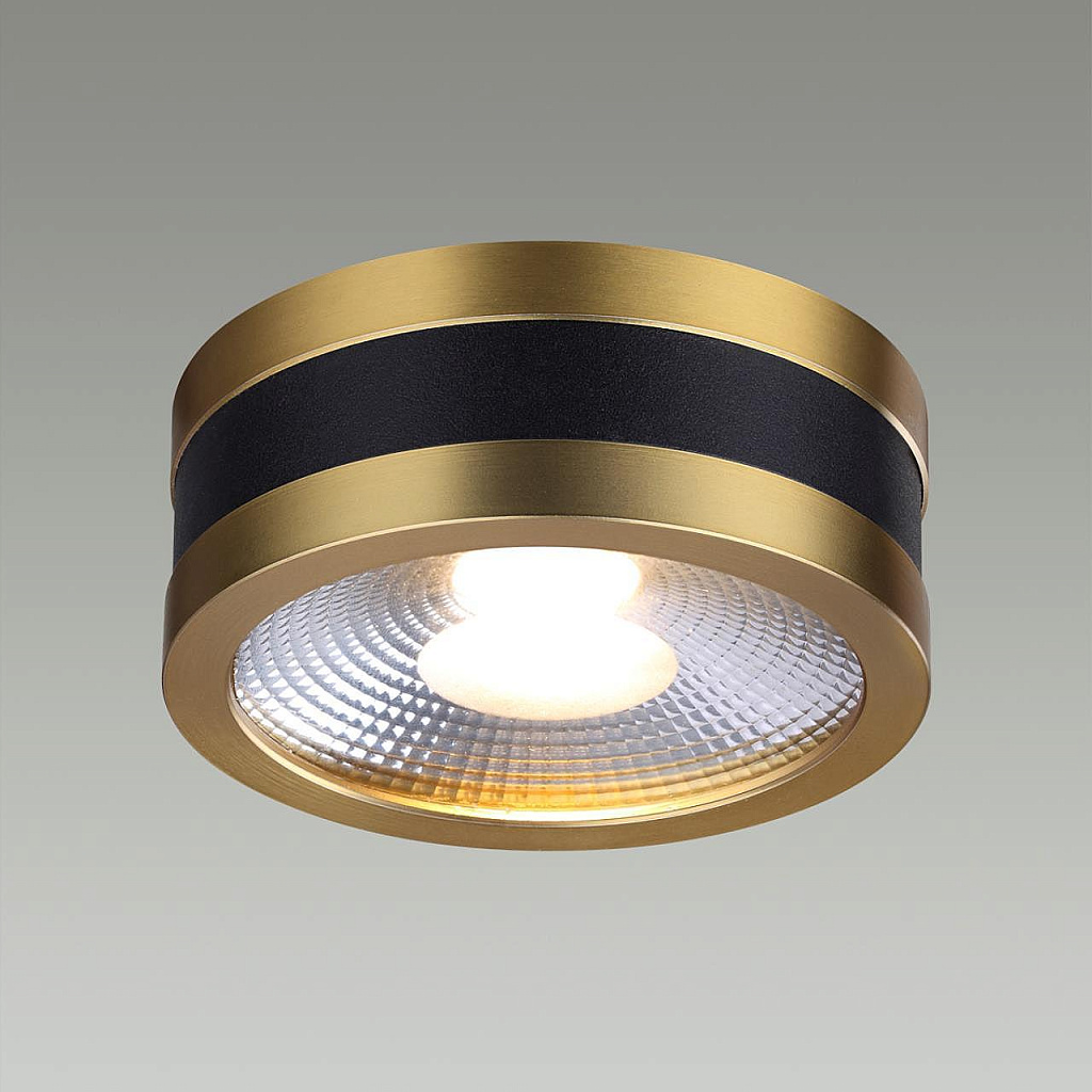 Светильник накладной Odeon Light Reus 6613/7CL