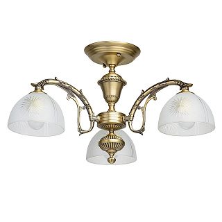 Люстра потолочная MW-Light Ариадна 450011503