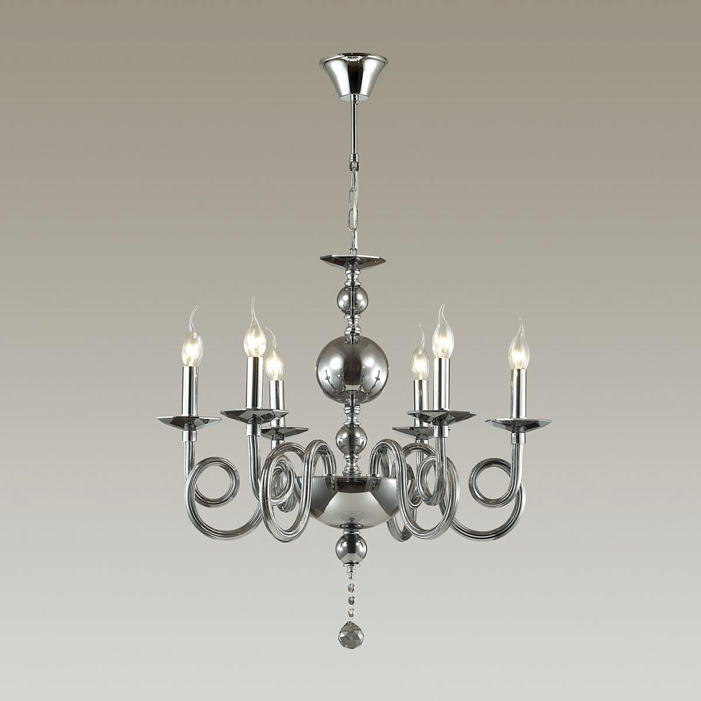 Люстра подвесная Odeon Light Iria 4601/6