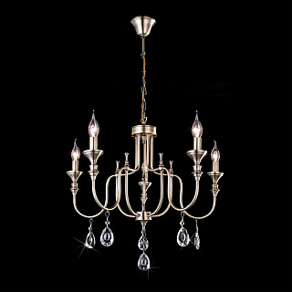 Люстра подвесная Citilux Рига CL437153