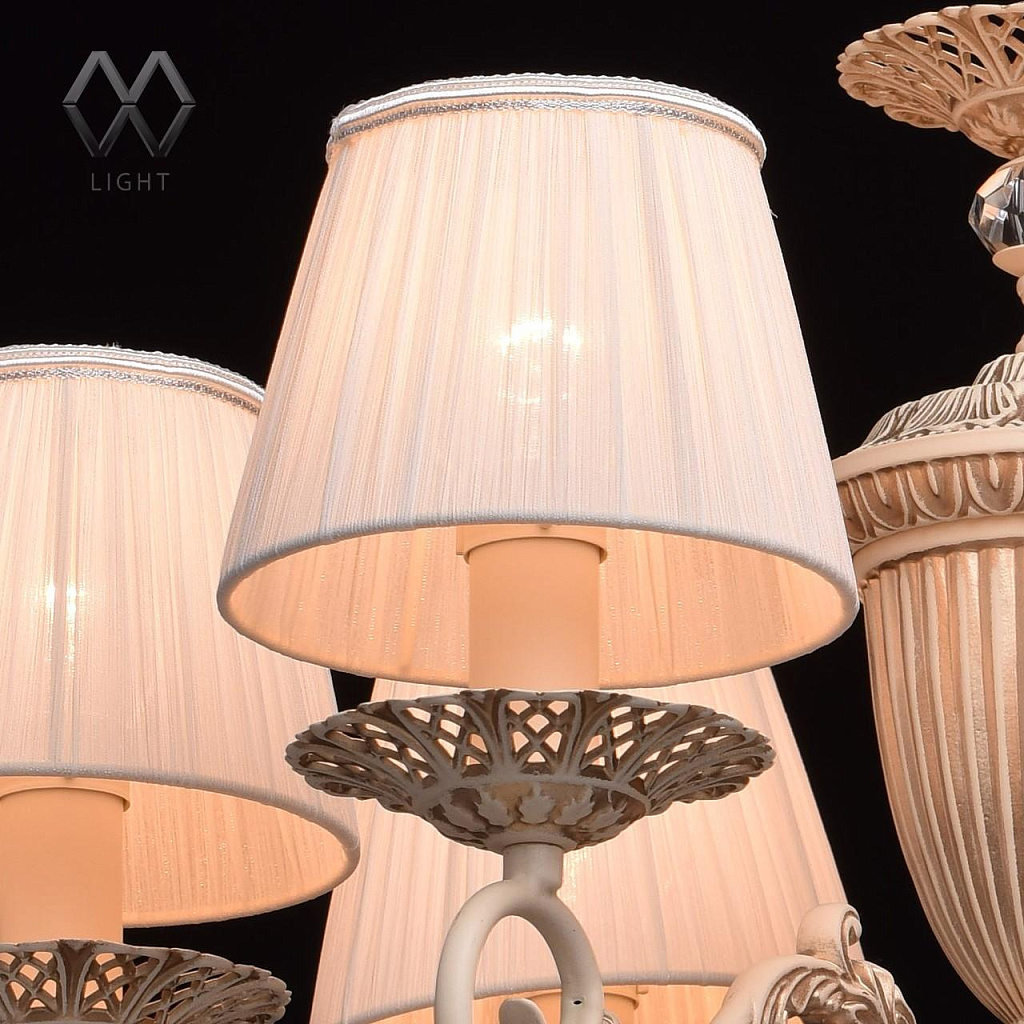 Люстра подвесная MW-Light Ариадна 450014106