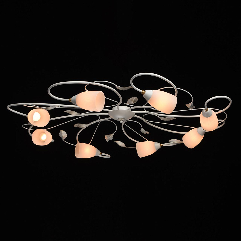 Люстра потолочная MW-Light Верона 334013108