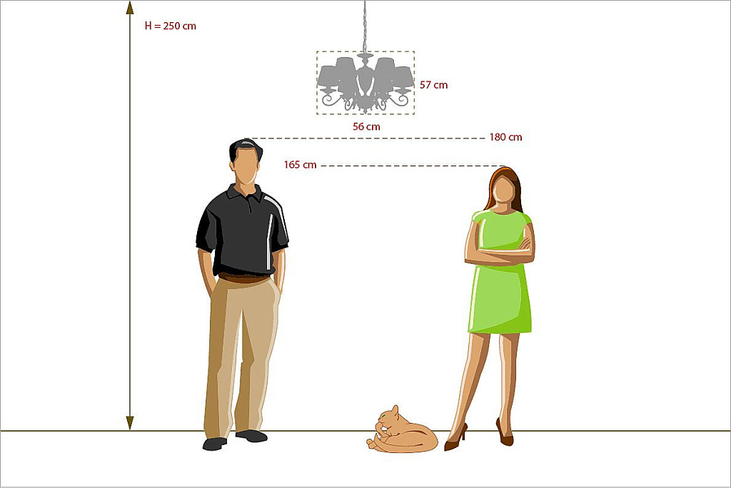 Люстра подвесная MW-Light Ариадна 450014106