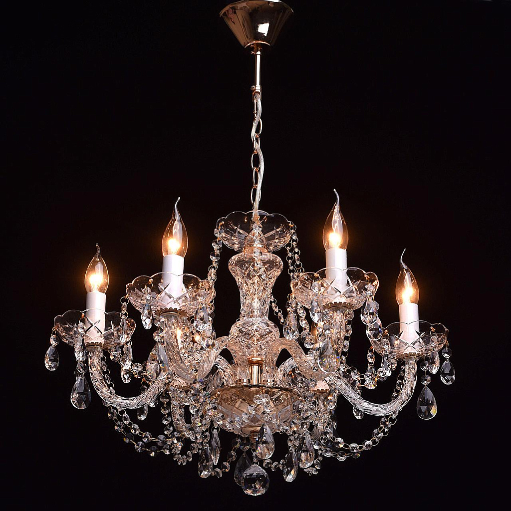 Люстра подвесная MW-Light Каролина 367012606