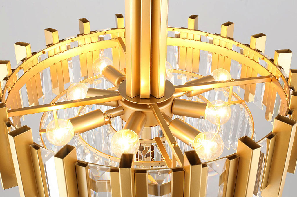 Люстра подвесная Omnilux Gaeta OML-69703-08