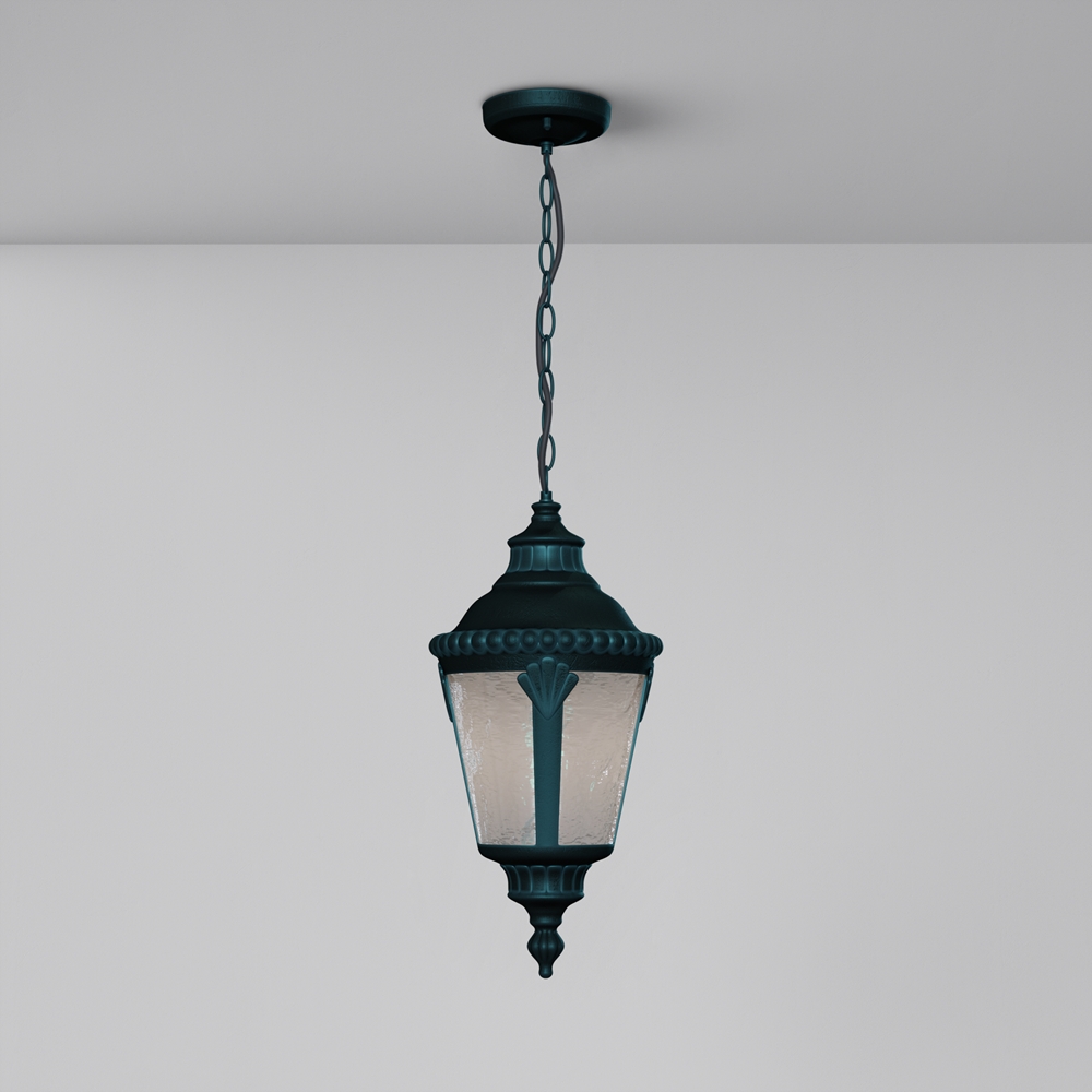 Светильник подвесной Maytoni Goiri O029PL-01GN