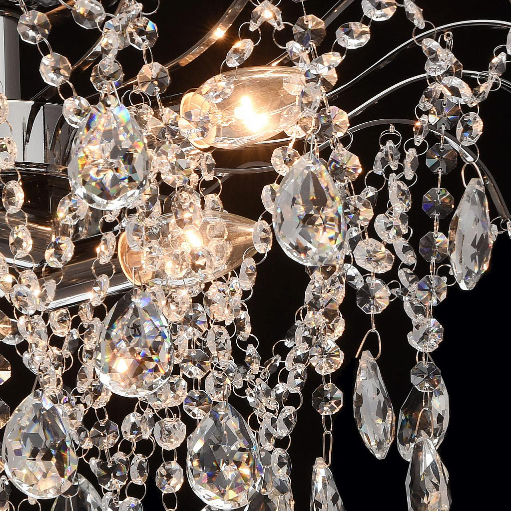 Люстра потолочная MW-Light Бриз 464017506