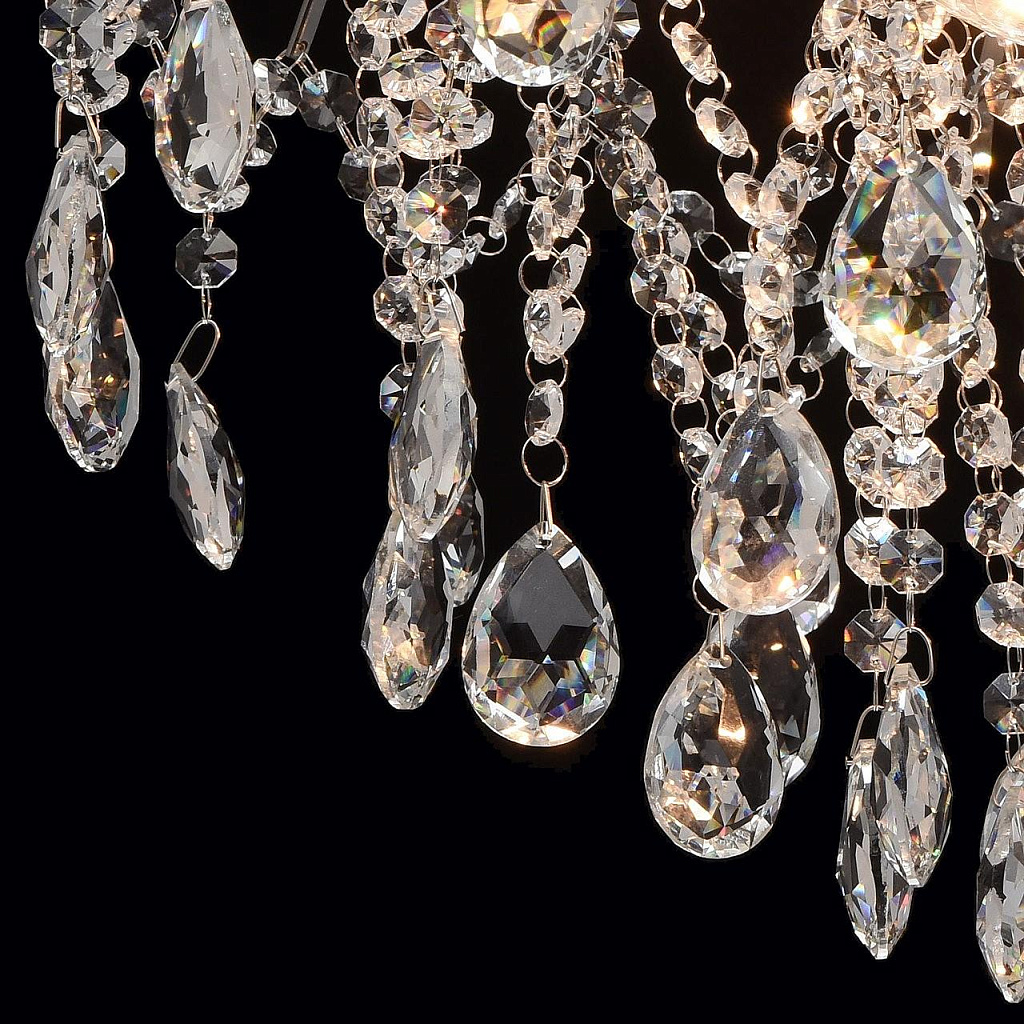 Люстра потолочная MW-Light Бриз 464017506