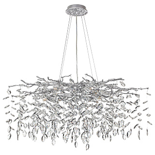 Люстра подвесная Odeon Light Delica 4970/12