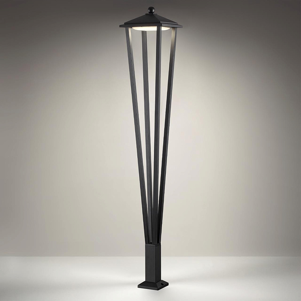 Светильник уличный наземный Odeon Light Bearitz 6655/12GA