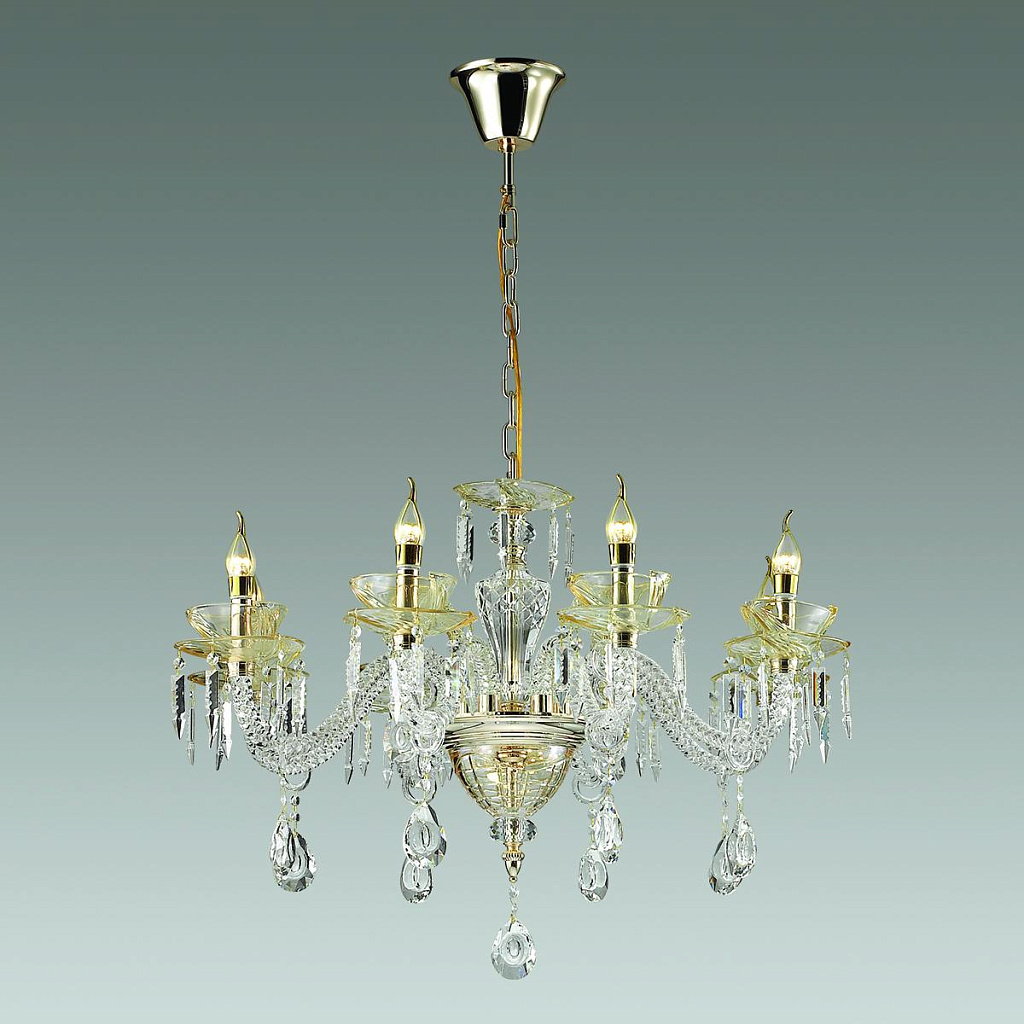 Люстра подвесная Odeon Light Telma 4005/6