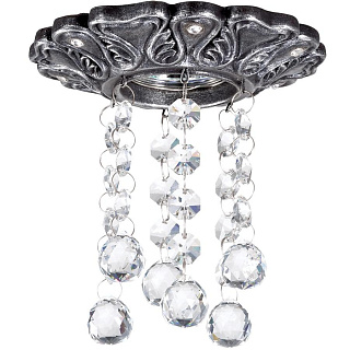 Светильник встраиваемый Novotech Pattern 370124