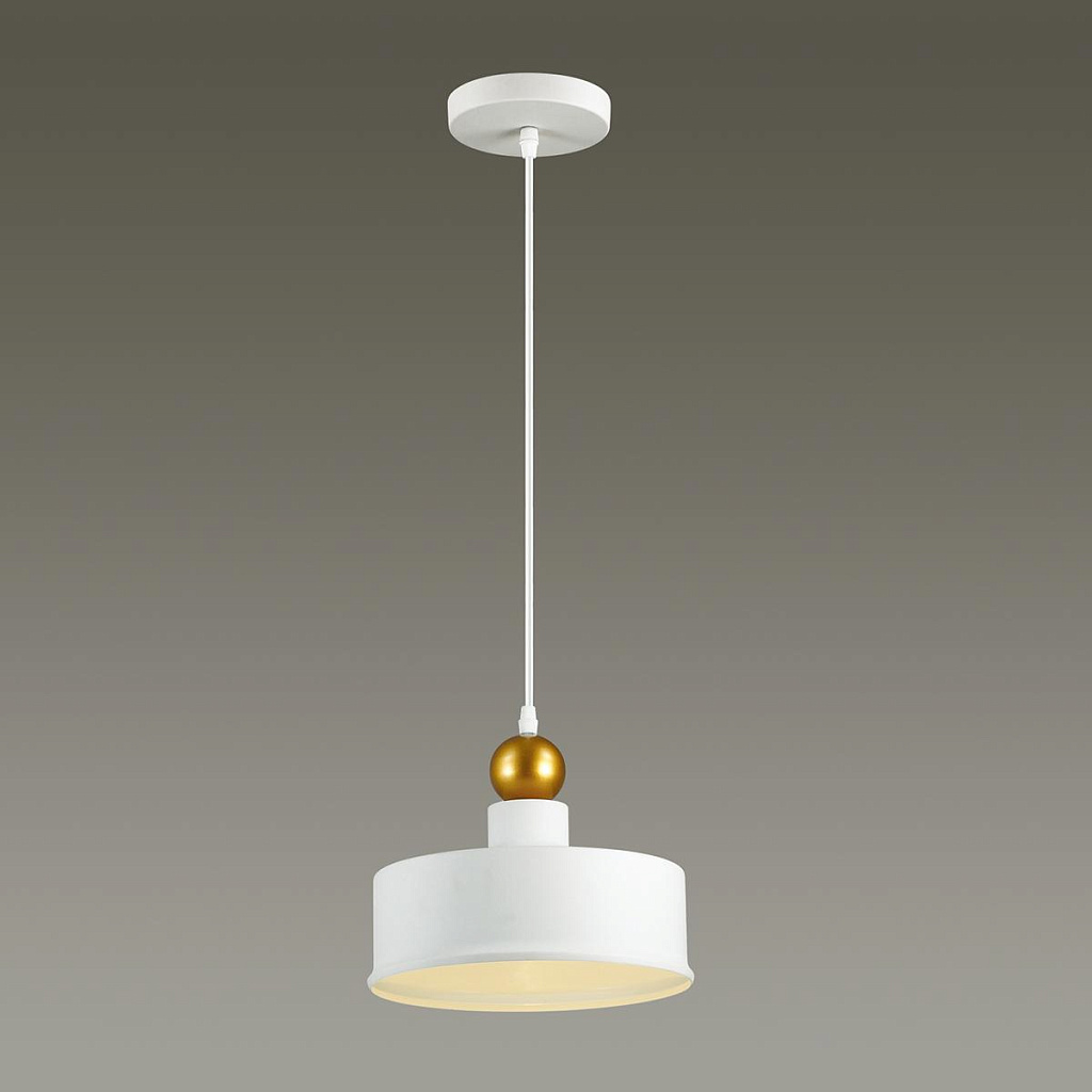 Светильник подвесной Odeon Light Bolli 4090/1